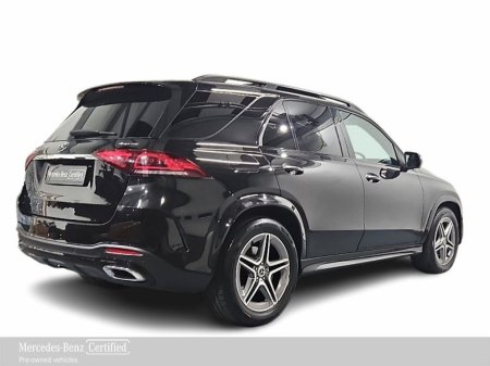 2021 Mercedes-Benz GLE Class - thumbnail 4