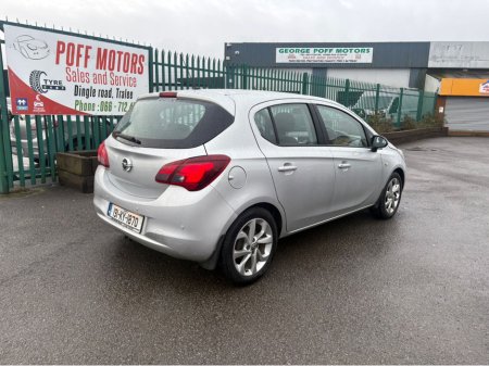2019 Opel Corsa CORSA-E SC 1.4 I 75PS 5DR €10,950 thumbnail