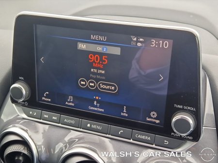 2024 Nissan Juke 1.0 SV Premium €24,900 thumbnail