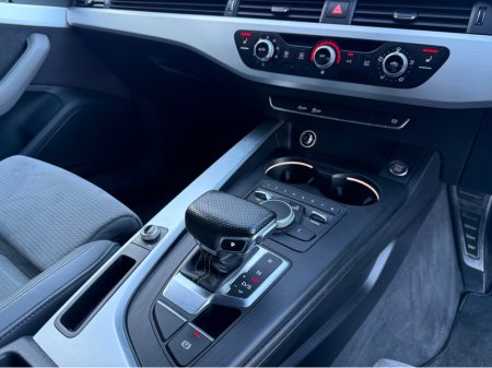 2016 Audi A4 2.0 TDI 150 4DR AUTO  S LINE €14,950 thumbnail