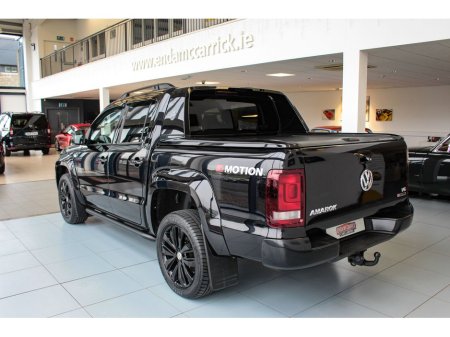 2020 Volkswagen Amarok AVENTURA BLACK EDITION 3.0 V6 4MOTION €48,950 thumbnail