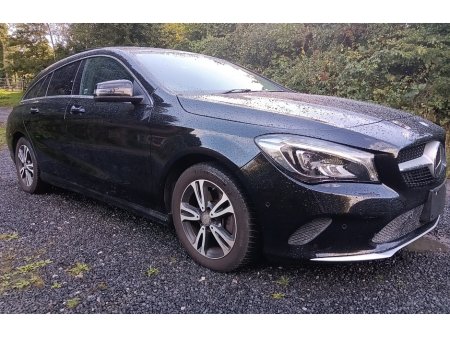2016 Mercedes-Benz CLA Class Mercedes CLA180 Shooting brake AMG-LINE