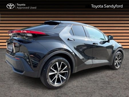 2024 Toyota C-HR - thumbnail 2