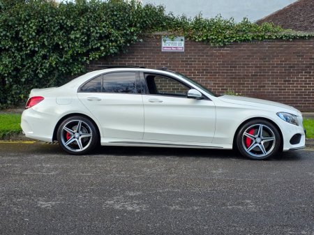 2016 Mercedes-Benz C Class - photo 6