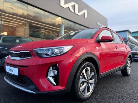 2026 Kia Stonic 1.0 K2 PE €24,995