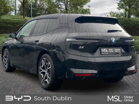 2022 BMW iX - view 4