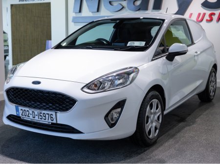 2020 Ford Fiesta TREND 1.5 TD 85PS M6 3DR 2DR €9,950 thumbnail