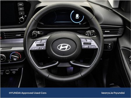 2024 Hyundai i20 Deluxe Plus €22,490 thumbnail