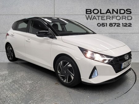 2021 Hyundai i20 1.2 Launch Edition 2 Tone Roof Finance From €56