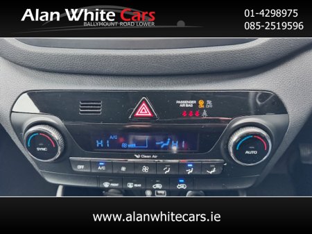 2016 Hyundai Tucson COMFORT PLUS 5DR €12,795 thumbnail