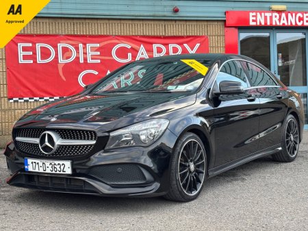 2017 Mercedes-Benz CLA Class for sale