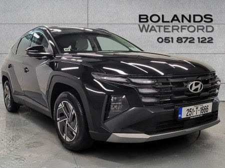 2025 Hyundai Tucson Tucson FL Executive HEV Auto From €154 per week €43,975