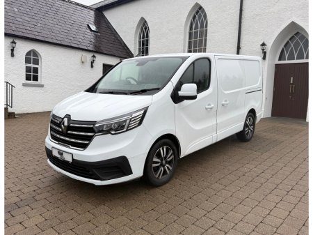 2023 Renault Trafic SL28 SporBUSINESS PLUS DCI €22,995 thumbnail