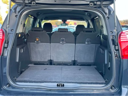 2011 Peugeot 5008 1.6 HDI SPORT 110BHP 5DR AUTO €4,999