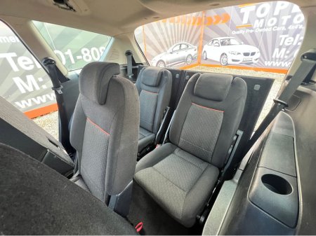 2007 Ford S-Max ==ZETEC 1.8D 5SPEED 5DR//SERVICED//7 SEATS//NEW NCT== €2,499 thumbnail