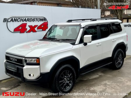 2024 Toyota Landcruiser 242 BUSHIDO 7 SEATER €790 TAX €134,900 thumbnail