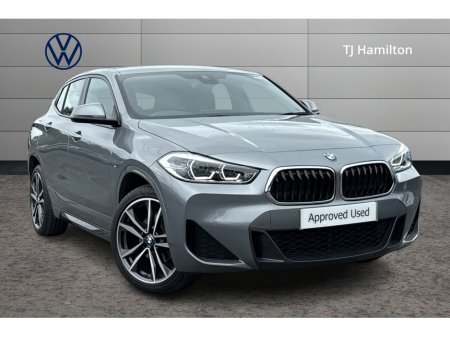 2023 BMW X2 SDRIVE18I M SPORT