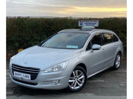 2013 Peugeot 508 SW ACTIVE 1.6 HDI 115 4DR