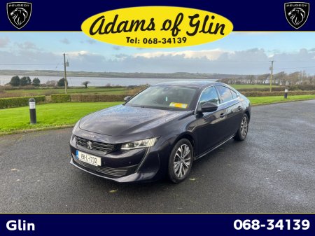 2019 Peugeot 508 ALLURE 1.5 BLUE HDI 130 4DR