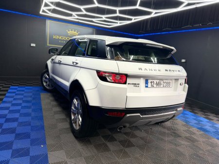 2012 Land Rover Range Rover Evoque - thumbnail 12