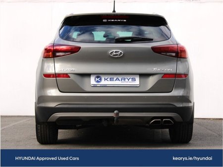 2020 Hyundai Tucson - thumbnail 25