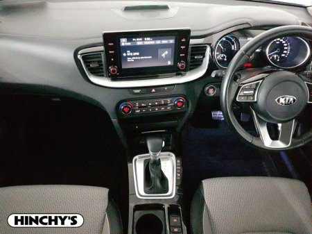 2021 Kia XCeed 1.6 GDI PHEV Trailer €25,900