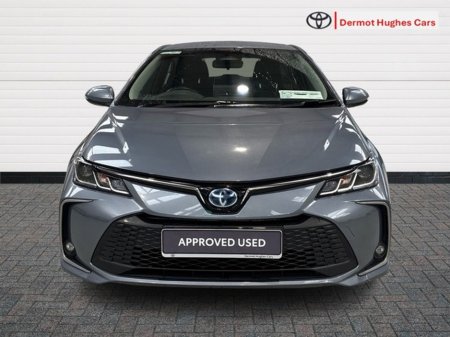 2024 Toyota Corolla LUNA SALOON 4DR AUTO €27,950 thumbnail