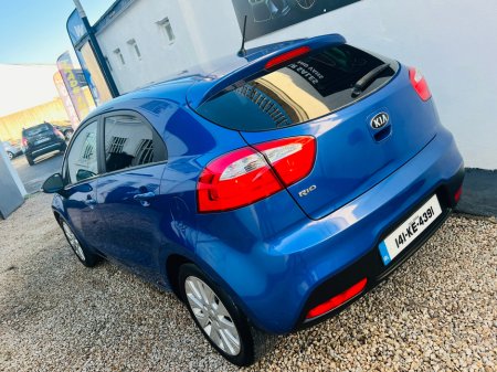 2014 Kia Rio  €5,650 thumbnail