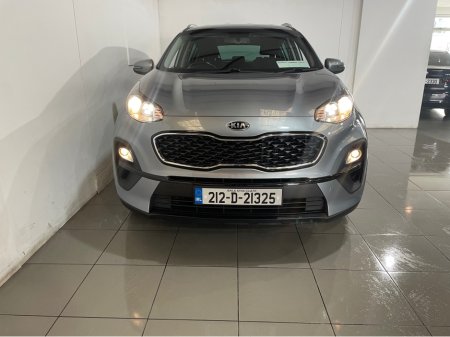 2021 Kia Sportage K2 MHEV HP 5 5DR €19,950
