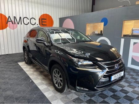 2017 Lexus NX 300 h for sale