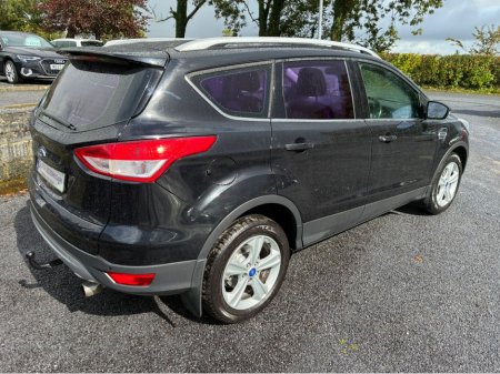 2014 Ford Kuga ZETEC 2.0 TDCI 140 BHP €6,950