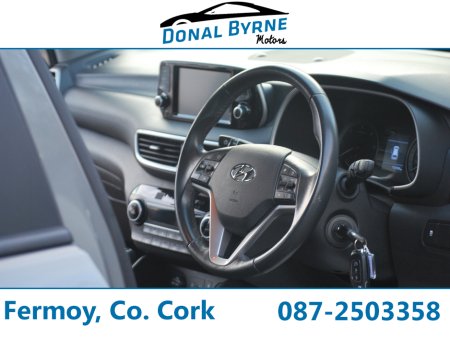 2019 Hyundai Tucson IX35 EXECUTIVE 1.6 5DR DIESEL €18,950 thumbnail
