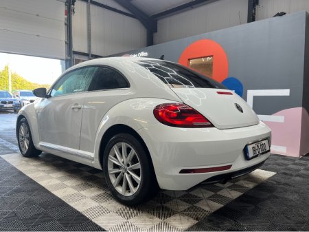 2018 Volkswagen Beetle ONLY €16950! 2018 VOLKSWAGEN BEETLE 1.2 AUTOMATIC / REVERSE CAMERA / CRUISE CONTROL €16,950