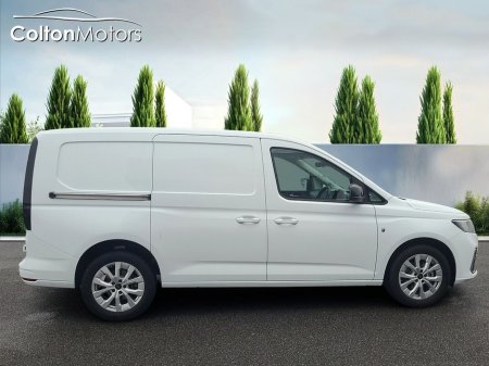 2025 Ford Transit Connect TRANSIT CONNECT LWB LIMITED AUTO €34,995