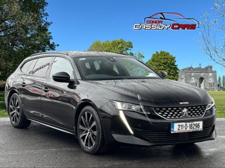 2021 Peugeot 508 SW Gt-line 1.5 HDI 130 4DR