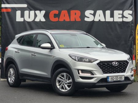 2019 Hyundai Tucson 2WD Comfort Petrol €16,650