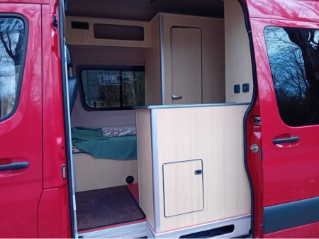 2019 Mercedes-Benz Sprinter - thumbnail 30