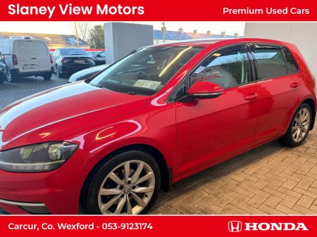 2019 Volkswagen Golf 2.0 TDI GT BLUEMOTION 150PS 5DR €22,950 thumbnail