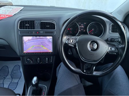 2014 Volkswagen Polo 1.2i TSI Petrol Automatic Comfortline €11,500 thumbnail
