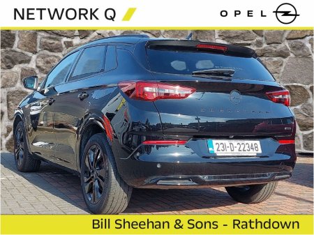 2023 Opel Grandland X GRANDLAND X SRI PHEV-1.6 225BHP €30,950