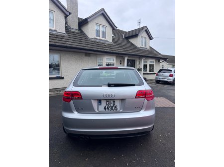 2013 Audi A3 - thumbnail 11