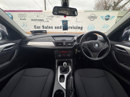 2011 BMW X1 SDRIVE18D SE VN12 5DR €6,800 thumbnail