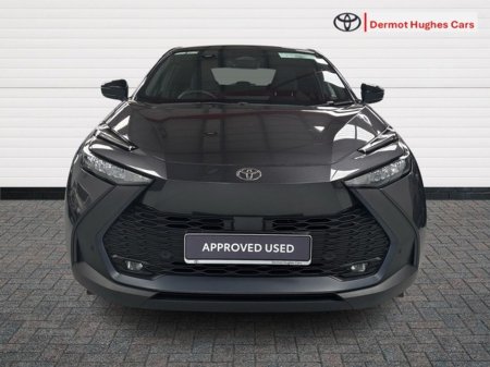 2024 Toyota C-HR - thumbnail 5