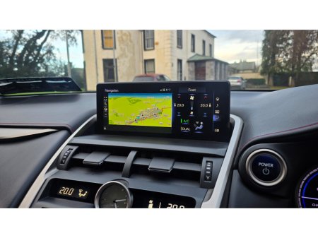 2018 Lexus NX 300 h - thumbnail 21