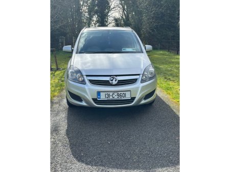 2013 Vauxhall Zafira - thumbnail 3