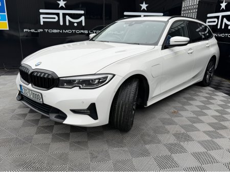2020 BMW 3 Series 330e XDRIVE SPORT PRO AUTO €24,995 thumbnail