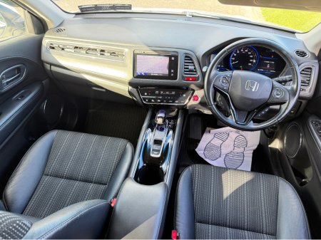 2015 Honda Vezel - view 3
