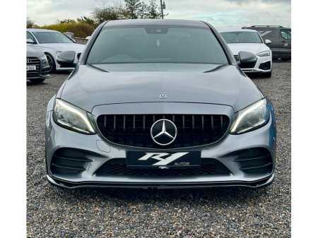 2018 Mercedes-Benz C Class  €26,996