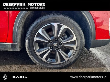 2023 Suzuki Vitara 1.4 Hybrid SZ5 MT €25,950 thumbnail