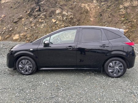 2021 Nissan Note  €11,950 thumbnail